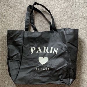 Forever 21 Paris Tote